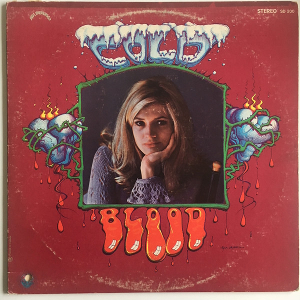 Cold Blood - Cold Blood | Atlantic (SD 200) Cold Blood - Cold Blood | Atlantic (SD 200)