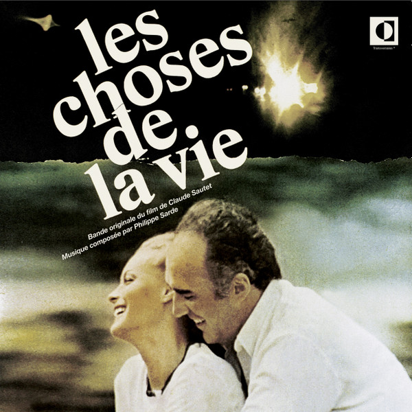 Philippe Sarde - Les Choses De La Vie (Bande Originale Du Film) | Transversales Disques (TRS02) Philippe Sarde - Les Choses De La Vie (Bande Originale Du Film) | Transversales Disques (TRS02)