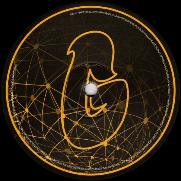 Mr. G - Infrastructure E.P. | Phoenix G. (PG052) - 2 Mr. G - Infrastructure E.P. | Phoenix G. (PG052) - 2