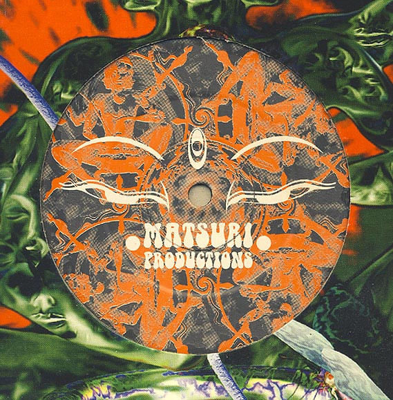 Witchcraft - Magic Frequencies E.P. | Matsuri Productions (MP13) - 2 Witchcraft - Magic Frequencies E.P. | Matsuri Productions (MP13) - 2
