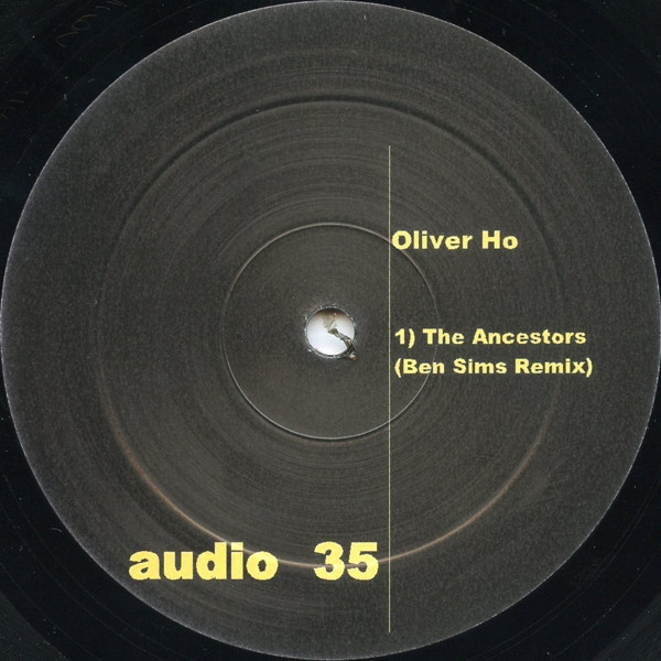Oliver Ho - The Ancestors (Remixes) | Fine Audio Recordings (audio 35) - 2