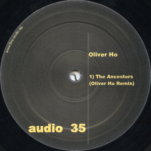 Oliver Ho - The Ancestors (Remixes) | Fine Audio Recordings (audio 35)