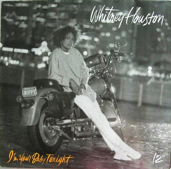 Whitney Houston - I'm Your Baby Tonight | Arista (613594)