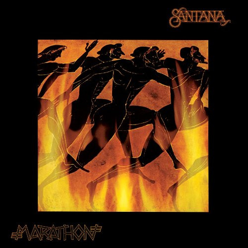 Santana - Marathon | CBS (CBS 86098)