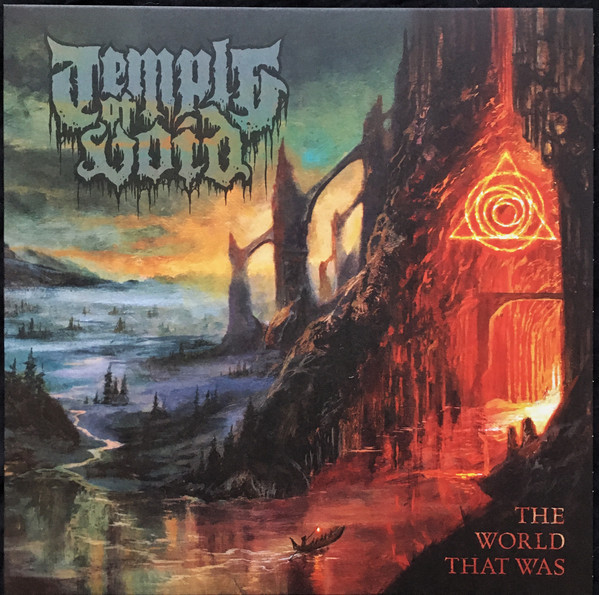 Temple Of Void - The World That Was | Shadow Kingdom Records (SKR176LP)
