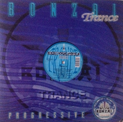 Energy 52 - Cafe Del Mar | Bonzai Trance Progressive (BTP3097 R) - 3