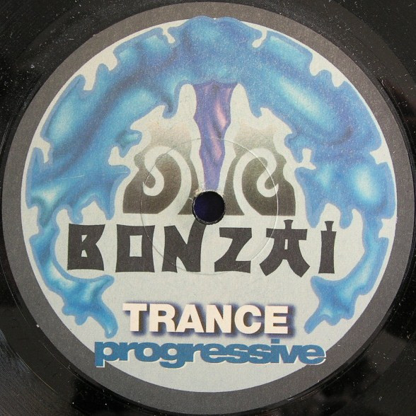 Energy 52 - Cafe Del Mar | Bonzai Trance Progressive (BTP3097 R) - 2