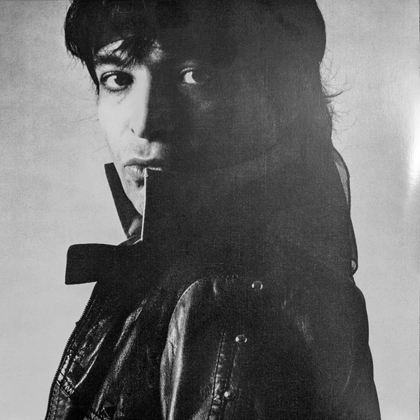 Alan Vega - Alan Vega LP | Sacred Bones Records (SBR3061)