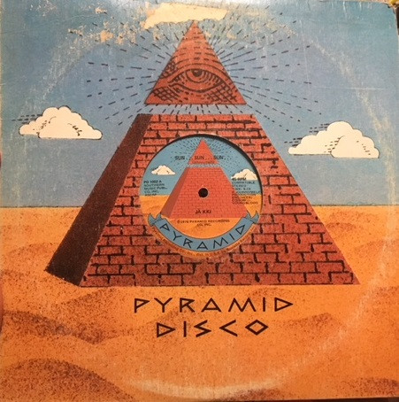 Jakki / Phil Medley & The M.V.B. Orchestra - Sun...Sun...Sun / Snap It | Pyramid (PD 1002) Jakki / Phil Medley & The M.V.B. Orchestra - Sun...Sun...Sun / Snap It | Pyramid (PD 1002)
