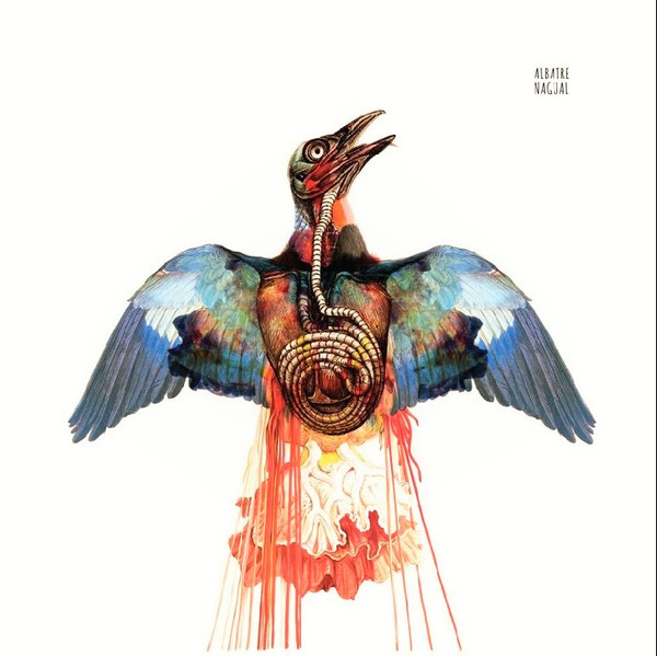 Albatre - Nagual | Shhpuma (SHH016LP)