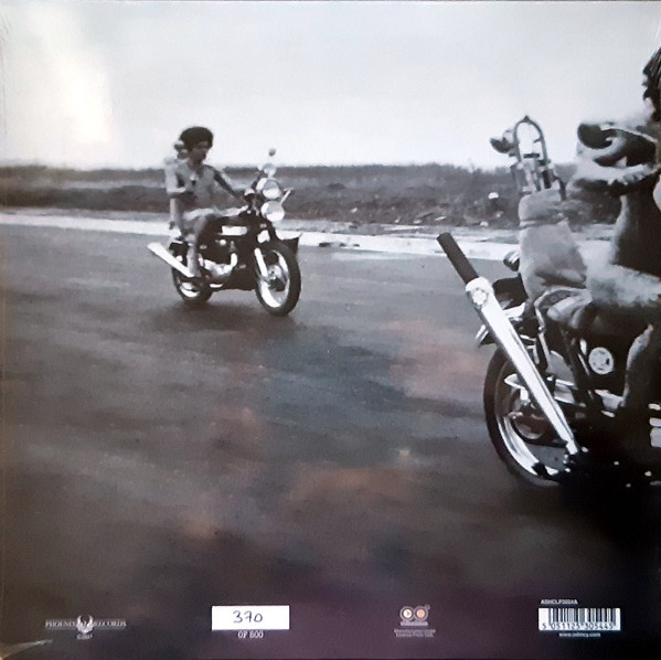 Flower Travellin' Band - Anywhere | Phoenix Records (ASHCLP3054A) - 2 Flower Travellin' Band - Anywhere | Phoenix Records (ASHCLP3054A) - 2