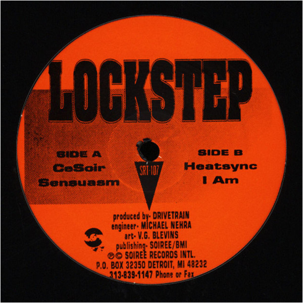 Lockstep - Lockstep EP | Soiree Records International (SRT-107) - main