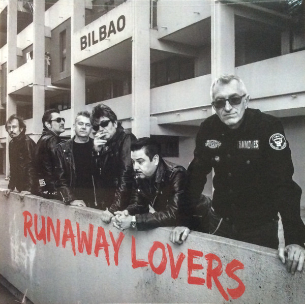 Santiago Delgado Y Los Runaway Lovers - Bilbao | Family Spree Recordings (FSR-117)