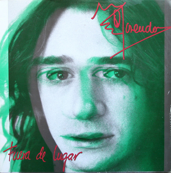 Rosendo - Fuera De Lugar | RCA Victor (PL-35575)