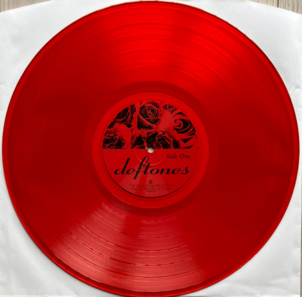 Deftones - Deftones | Maverick (093624857174) - 3