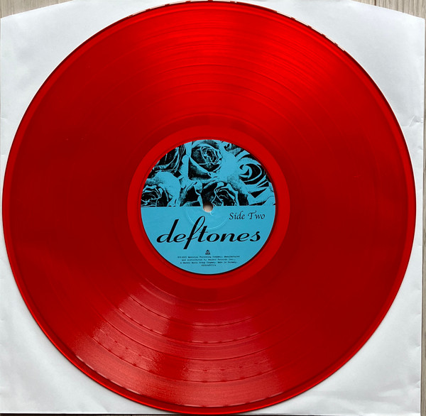Deftones - Deftones | Maverick (093624857174) - 4
