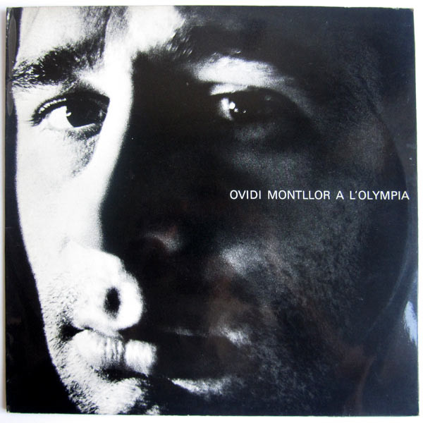 Ovidi Montllor - Ovidi Montllor A L'Olympia | Edigsa (CM408)