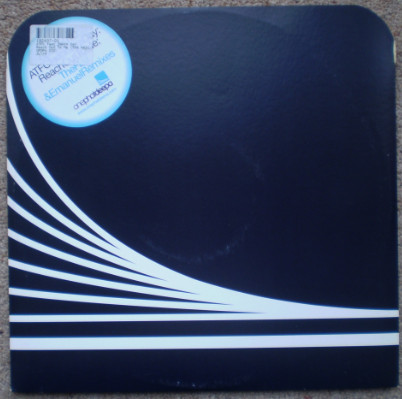 ATFC Feat. Inaya Day - Reach Out To Me (The Haji & Emanuel Remixes) | OnePhatDeepa (OPDPA010) - 3