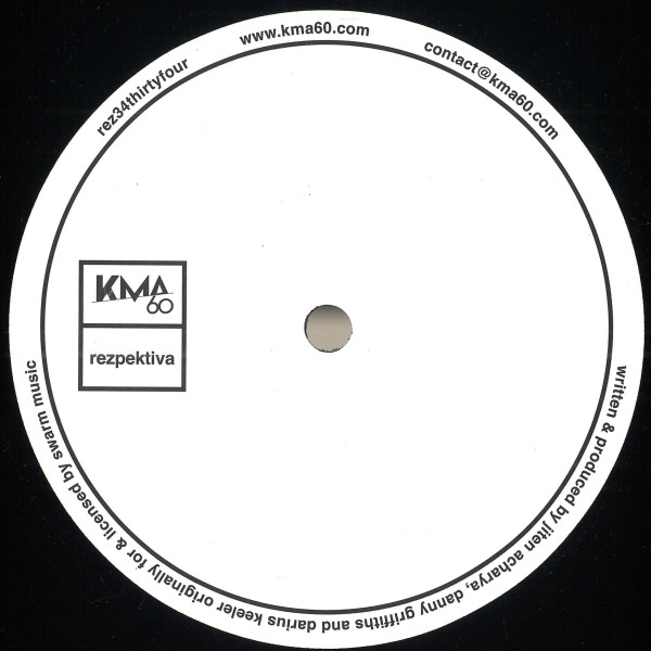 Shikasta - Within A Dream | KMA60 Rezpektiva (REZ34thirtyfour)