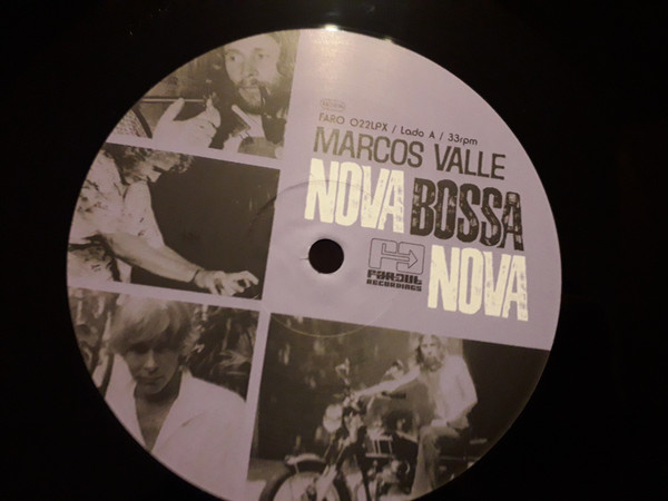 Marcos Valle - Nova Bossa Nova | Far Out Recordings (FARO 022LPX) - 2