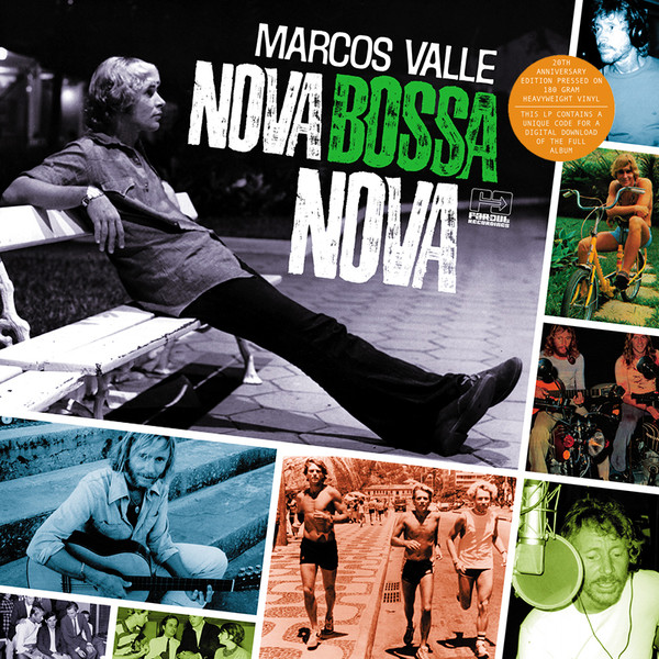 Marcos Valle - Nova Bossa Nova | Far Out Recordings (FARO 022LPX)