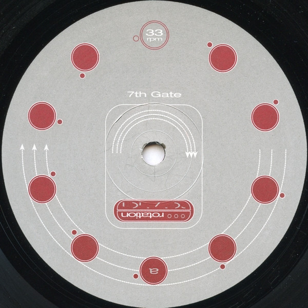 7th Gate - Route 4 | Rotation Records (rot98016)