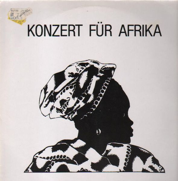 Various - Konzert Für Afrika | Wolperdinger Records (220887 WRR)