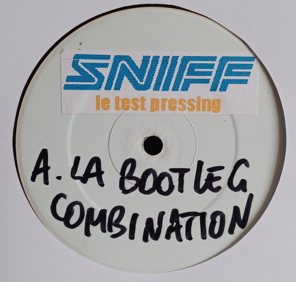 Unknown Artist - La B Combination | Sniff (SNiF 000) - 2