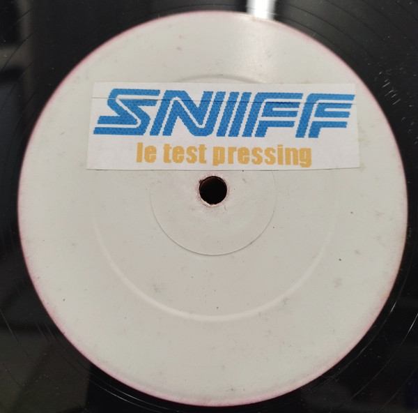 Unknown Artist - La B Combination | Sniff (SNiF 000) - main
