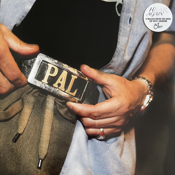 Pal Joey - Hear Again | Pal Joey Music (PJM2025)