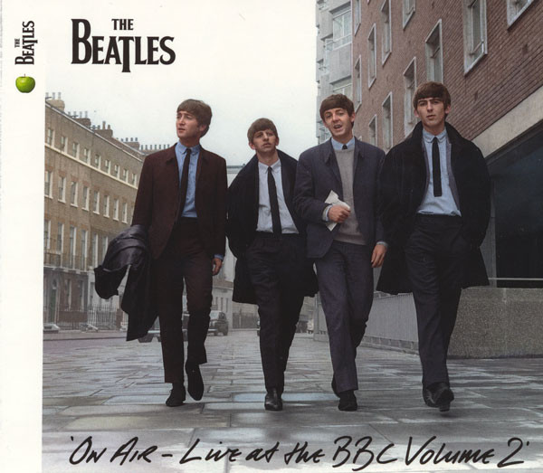The Beatles - On Air - Live At The BBC Volume 2 CD | Apple Records (3749169) - main The Beatles - On Air - Live At The BBC Volume 2 CD | Apple Records (3749169) - main