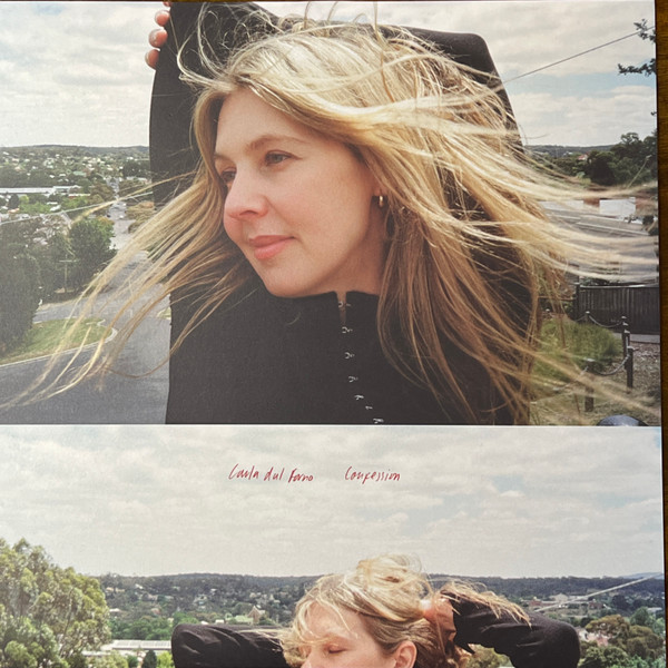 Carla dal Forno - Confession | Kallista Records (LP003) Carla dal Forno - Confession | Kallista Records (LP003)