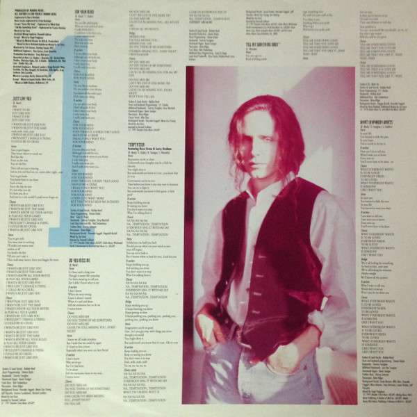 Robbie Nevil - Day 1 | EMI USA (064 7 91067 1)