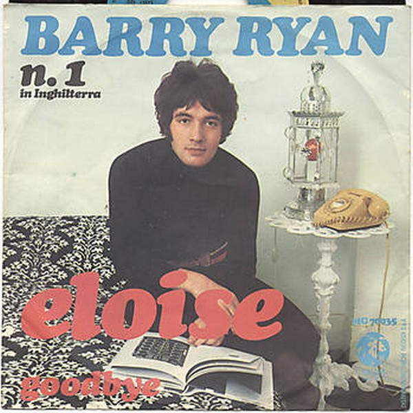 Barry Ryan - Eloise | MGM Records (MG 70.035) - 2 Barry Ryan - Eloise | MGM Records (MG 70.035) - 2