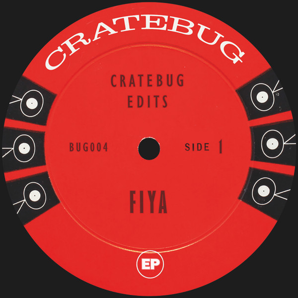 Cratebug - Cratebug Edits | Bug Records (CHGO) (BUG004) - main