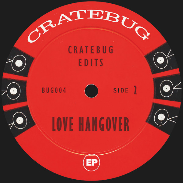 Cratebug - Cratebug Edits | Bug Records (CHGO) (BUG004) - 2