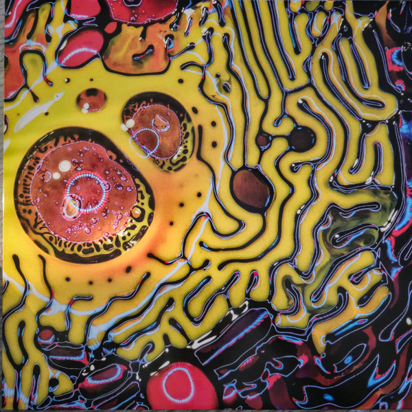 MOY - The Phenomenon Of Memory | Moy Music (MOY003) - main