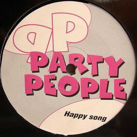 Party People - Happy Song | Quick (QUICK 016)