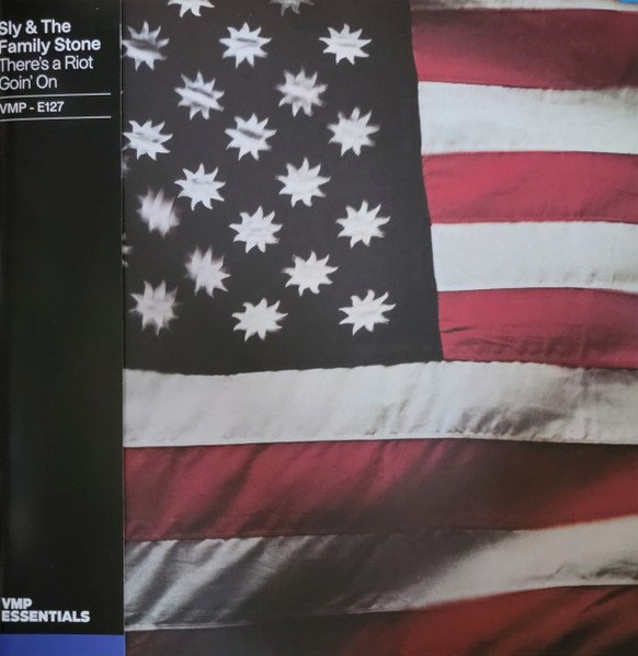 Sly & The Family Stone - There's a Riot Goin' On | Epic (19658763921) Sly & The Family Stone - There's a Riot Goin' On | Epic (19658763921)