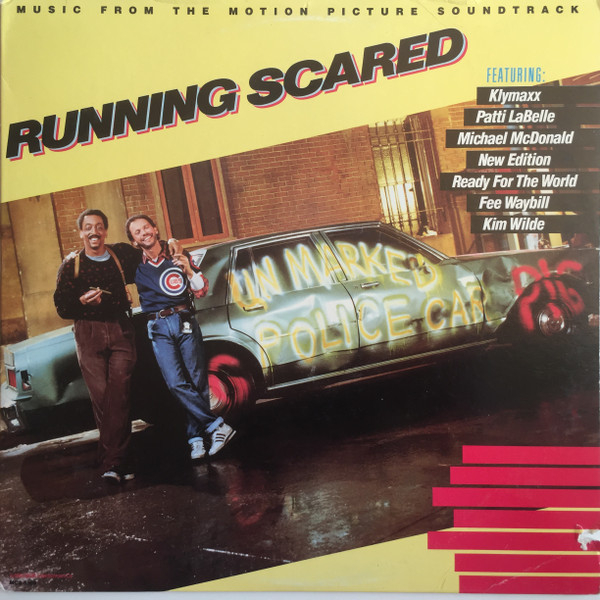 Various - Running Scared | MCA Records (MCA-6169) Various - Running Scared | MCA Records (MCA-6169)