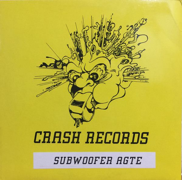 DJ Qiu Featuring Subwoofer Agte - Woofing Sequenzes | Crash Records (CRASH 0114-1992) - main DJ Qiu Featuring Subwoofer Agte - Woofing Sequenzes | Crash Records (CRASH 0114-1992) - main