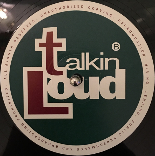 Galliano - Nothing Has Changed | Talkin' Loud (TLKDJ9) - 4