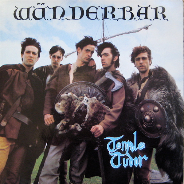 Tenpole Tudor - Wünderbar | Stiff Records (BUY 120)