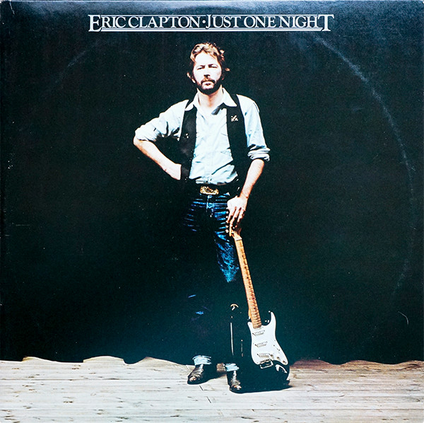 Eric Clapton - Just One Night | RSO (RS-2-4202) - main