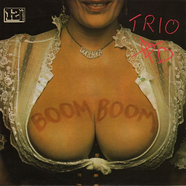 Trio - Boom Boom | Mercury (812 208-1)