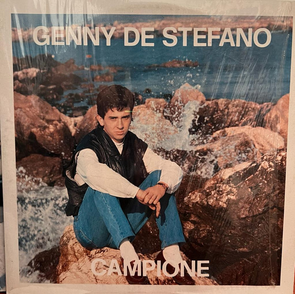 Genny De Stefano - Campione | A.N.K. Production (LPK 304)