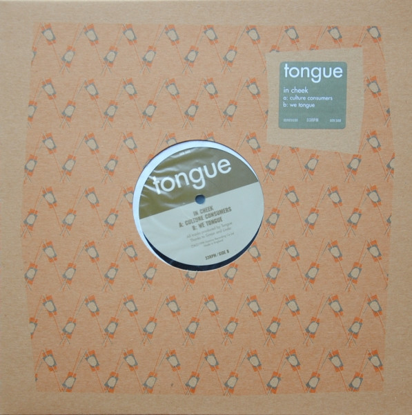 Tongue - In Cheek | Domino (SER 508)