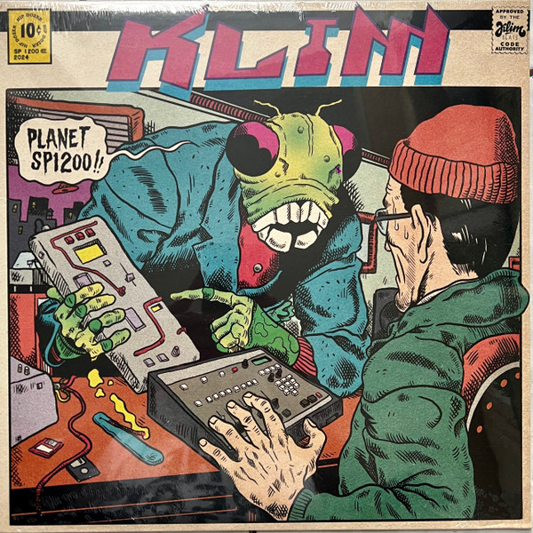 Klim Beats - Planet SP1200 | Hip Dozer (HD19) - main