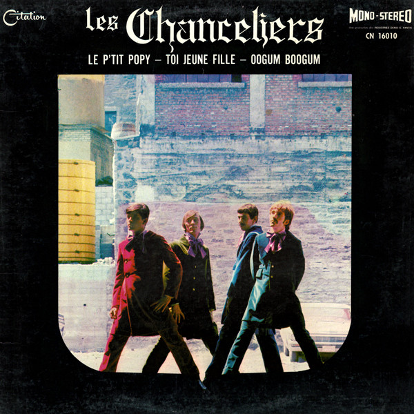 Les Chanceliers - Les Chanceliers | Citation (CN 16010)