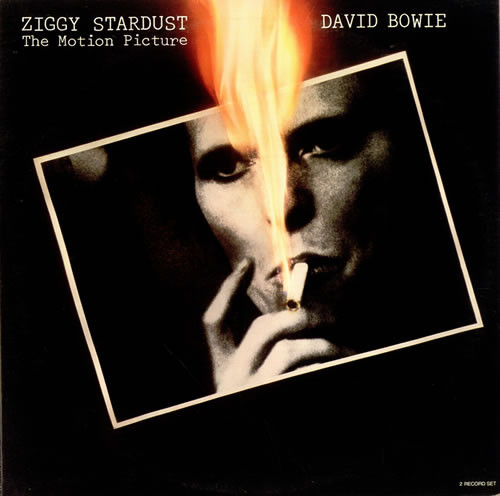 David Bowie - Ziggy Stardust The Motion Picture | RCA (PL 84862(2))